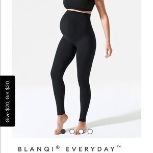 Blanqi maternity leggings